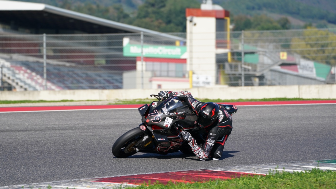 Motorrad Rennstrecken Italien